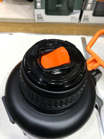 D.KADI 1.9L Stainless Steel Vacuum Flask