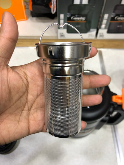 D.KADI 1.9L Stainless Steel Vacuum Flask