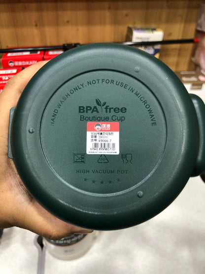 D.KADI 1.9L Stainless Steel Vacuum Flask