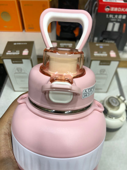 D.KADI New High Quality 1000ML Vacuum Flask