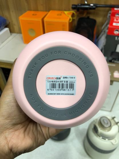 D.KADI New High Quality 1000ML Vacuum Flask