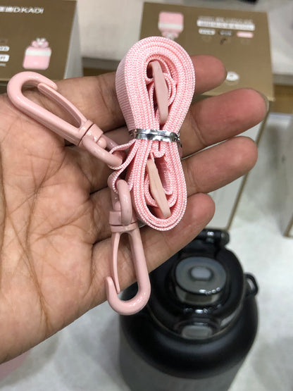 D.KADI New High Quality 1000ML Vacuum Flask