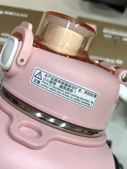 D.KADI New High Quality 1000ML Vacuum Flask