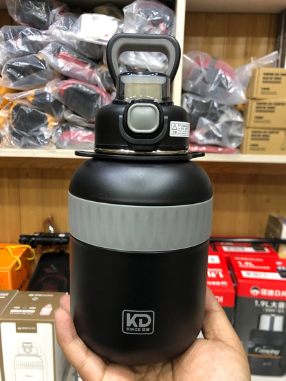 D.KADI New High Quality 1000ML Vacuum Flask
