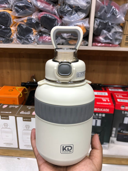 D.KADI New High Quality 1000ML Vacuum Flask