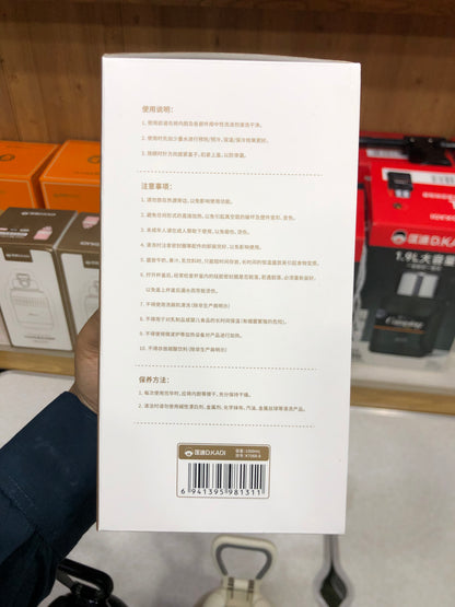 D.KADI New High Quality 1000ML Vacuum Flask