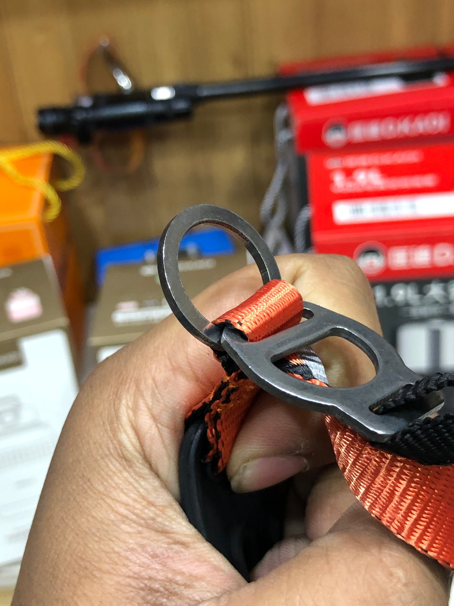 Professional Outdoor 12 Teeth Ice Grippers - Crampons