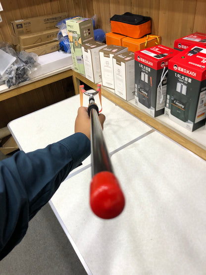 New High Power Telescopic Slingshot With Laser