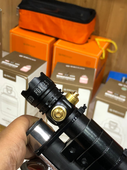 New High Power Telescopic Slingshot With Laser