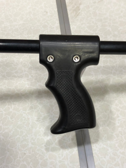 New High Power Telescopic Slingshot With Laser