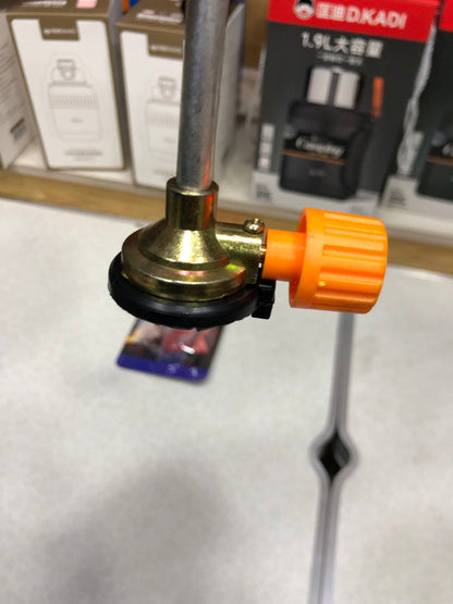 Welding Torch Burner Flame Gun With Butane Can