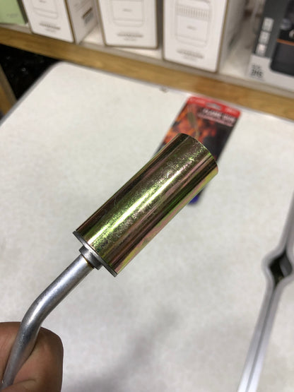 Welding Torch Burner Flame Gun With Butane Can