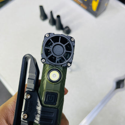 Super Strong Wind Turbo Air Blower Violent Fan F021