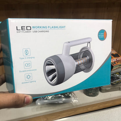 Outdoor Camping Atmospheric Hand Held Lamp