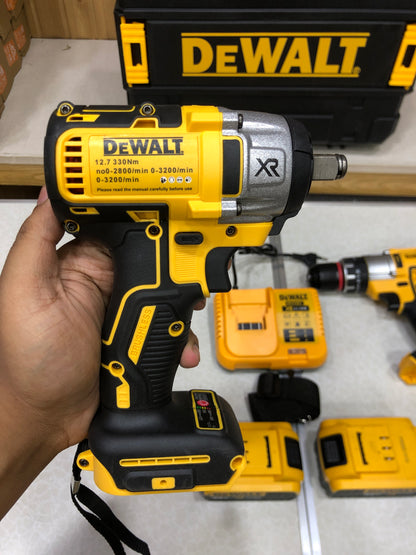 DEWALT 98V 2 in 1 Brushless Multifunctional Kit