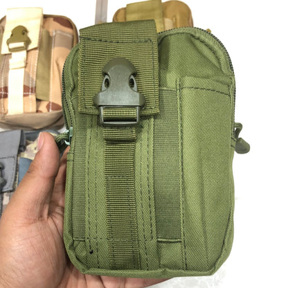 Multifunctional Waist Bag Water Resistant