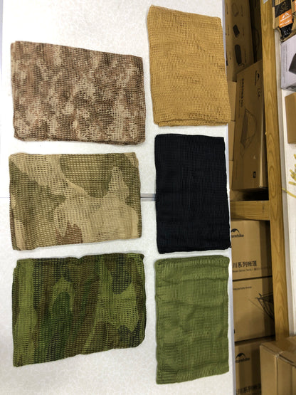 Fashion outdoor Shemag Net