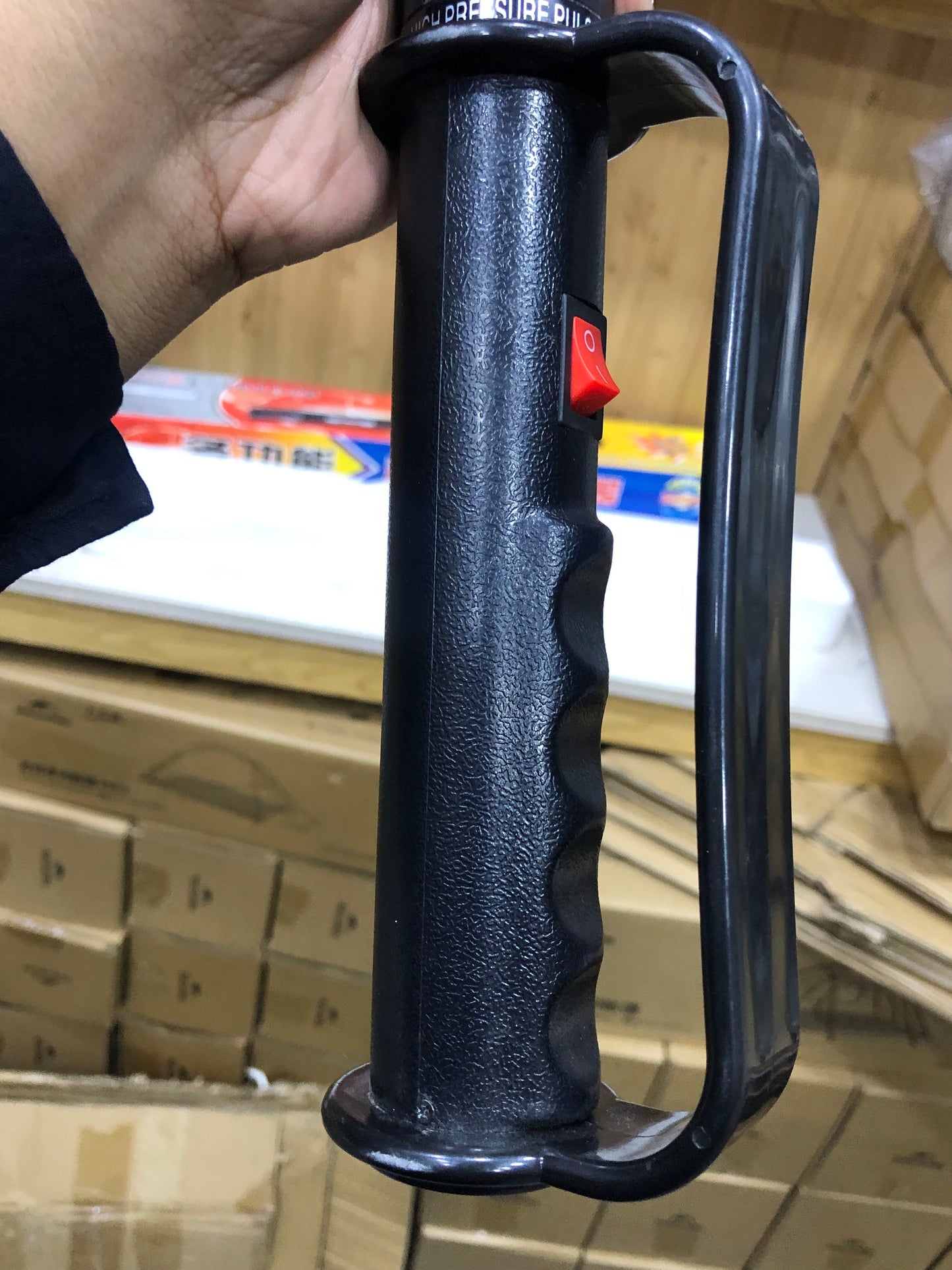 Sword Type Self Defense Taser Stun JSJ-911