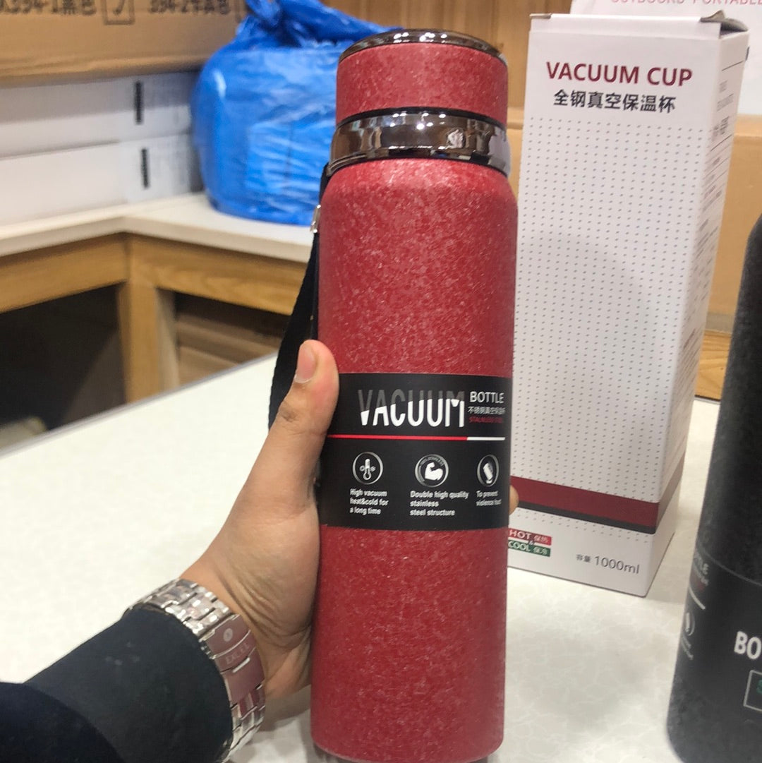 Stainless Steel Vacuum Sports Bottle