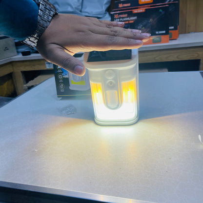 Solar-Powered Wall-Mounted Tungsten Filament Lamp CL-T50