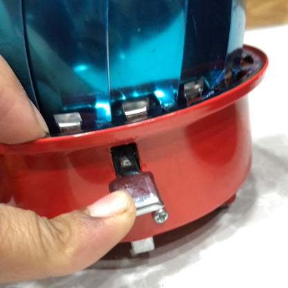 Windproof Portable Camping Stove With Butane Can