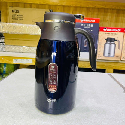 D.KADI 2.1L Vacuum Kettle For Home Use With 24hrs Hot & Cool