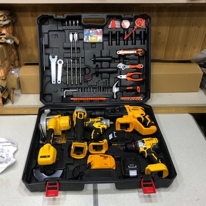 DEWALT 5Pcs Multi-Functional Power Tool Set 98V
