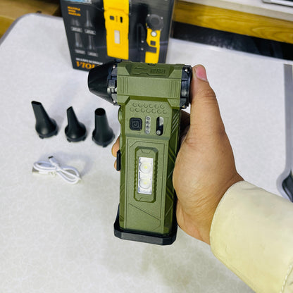 Super Strong Wind Turbo Air Blower Violent Fan F021