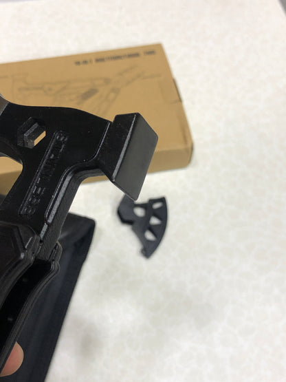 18 in 1 Multifunction Survival Axe Camping Pliers MultiTool