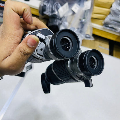 BAIGISH Double Zoom High Quality 10X50 Binoculars
