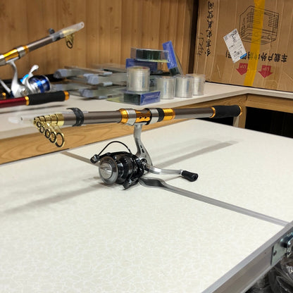 3.6 METER Professional Fishing Rod