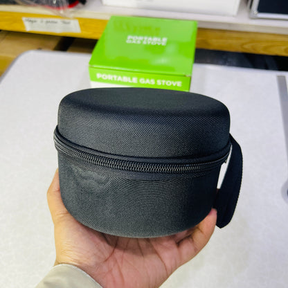 New Portable Five-Burner Metallic Travel Gas Stove With Bag MA-605