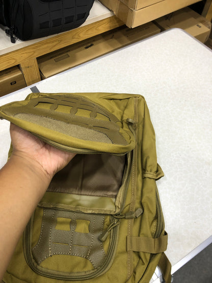 New Tactical Lightweight EDC Hiking Travel 40L Backpack