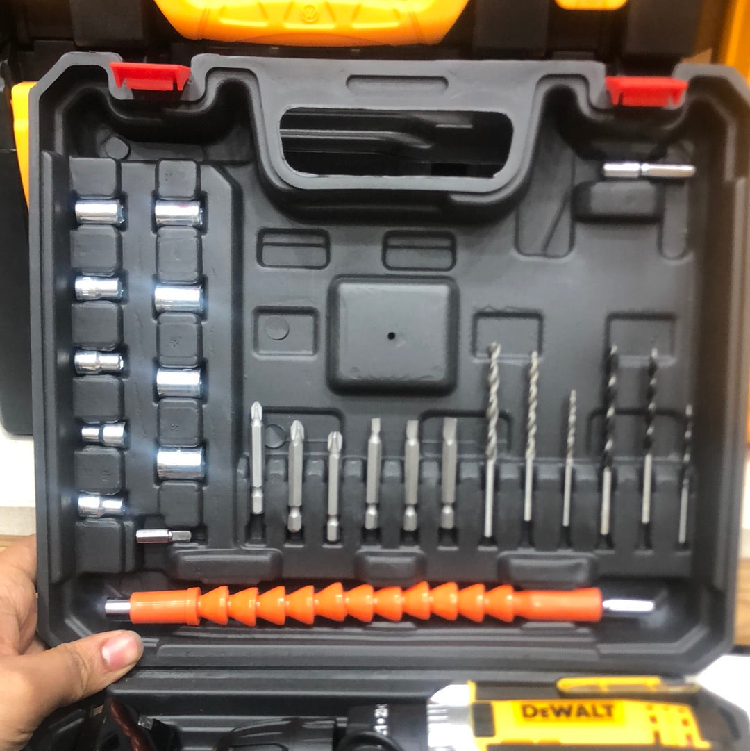 Dewalt Mini Drill