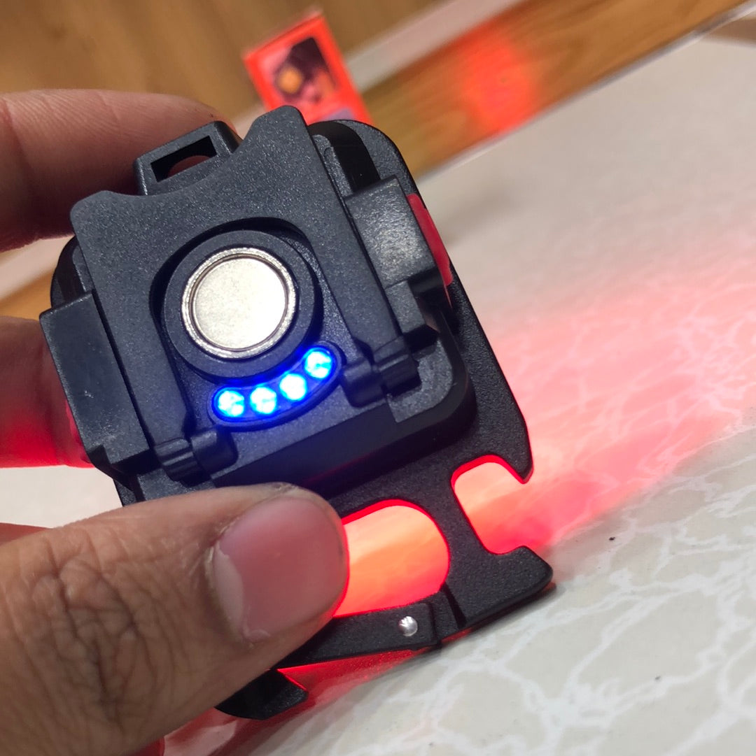 Mini LED  Rechargeable Keychains For Outdoor