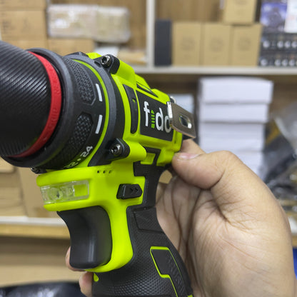 FIDO Cordless Drill Machine – Powerful, Portable & Versatile Tool
