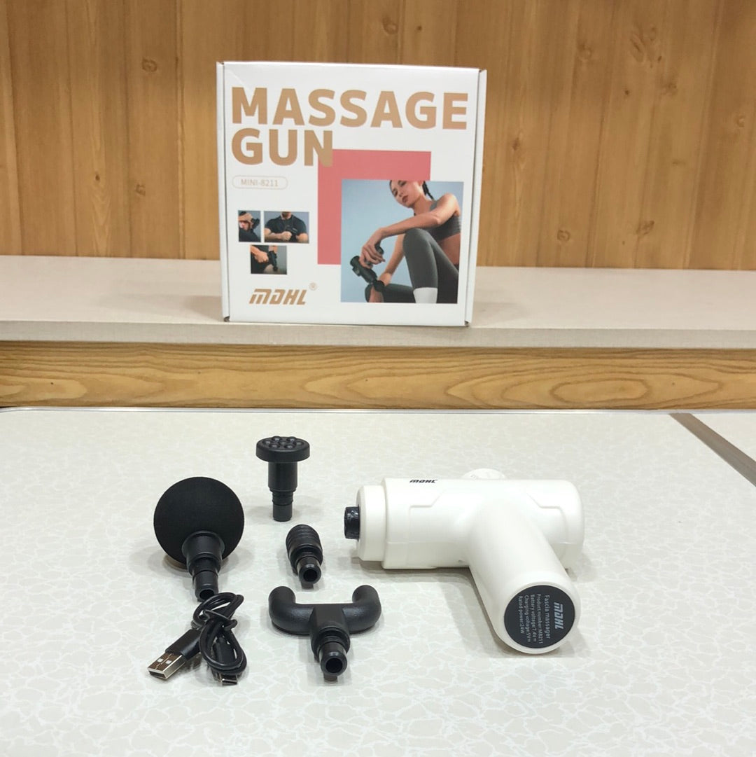 MDHL Light Weight Massage Gun Mini-8211