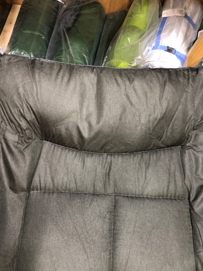 New Aluminum Alloy Beach Folding Camping Bed 300D Foaming