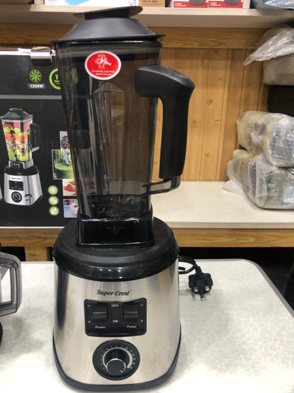 1200W Super Crest 3-In-1 Blender