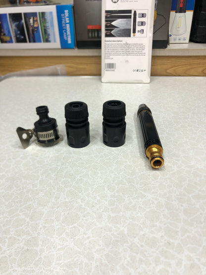 WINLYS Professional Multifunctional Pressure Washer Spray Nozzle