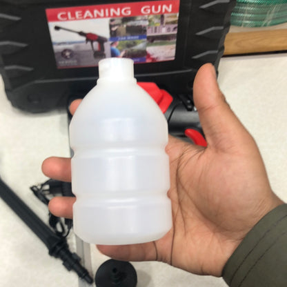 Wireless High Pressure 48v Car Washer