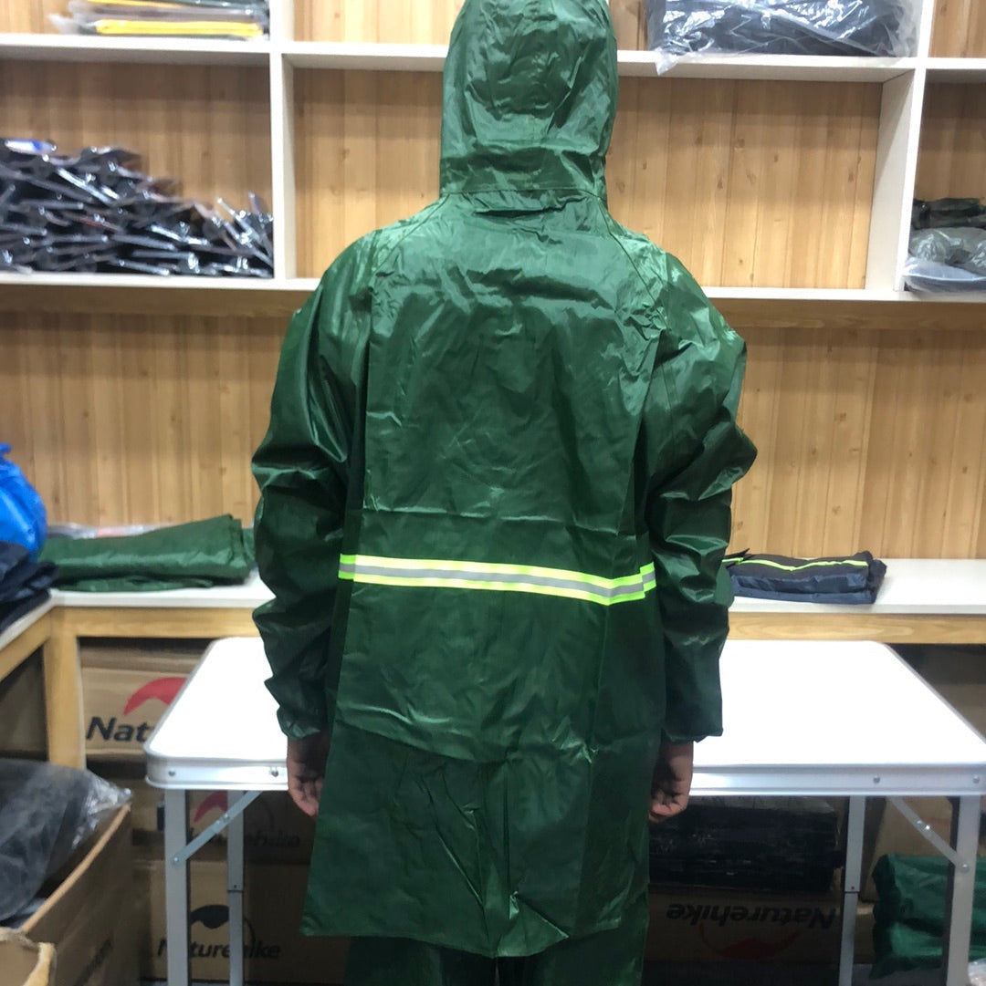 Waterproof Conjoined Raincoat Suit