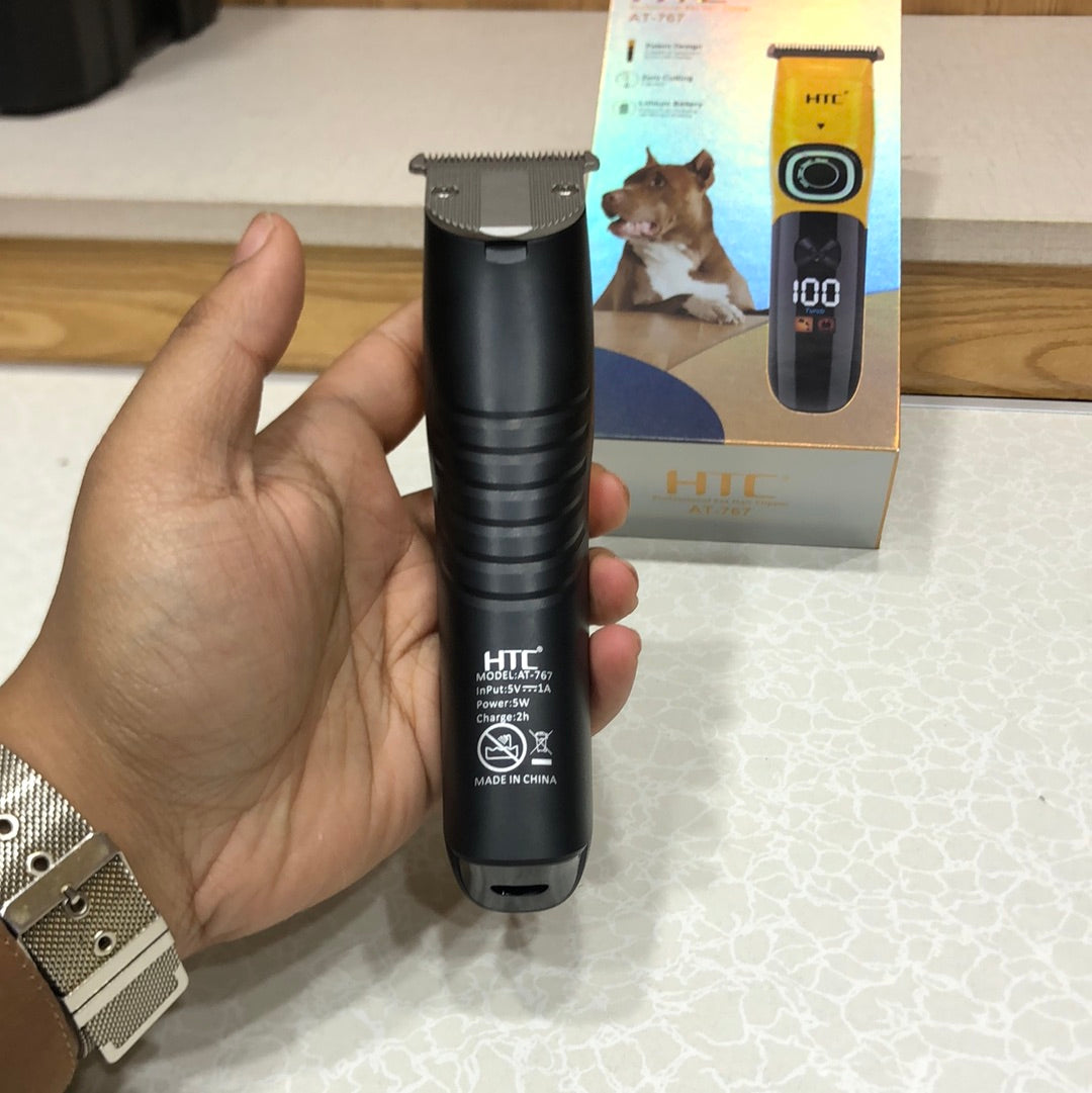 HTC Professional Pet Hair Trimmer