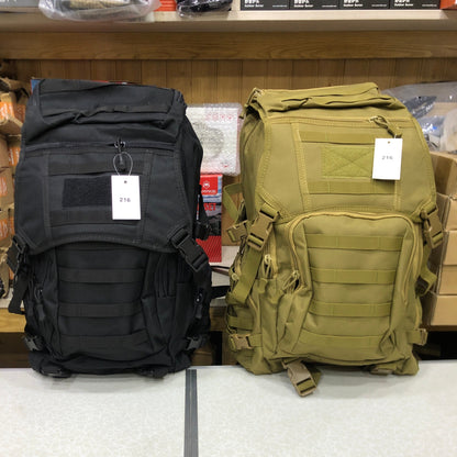 50L Tactical Rucksack Backpack Outdoor Sport Hiking