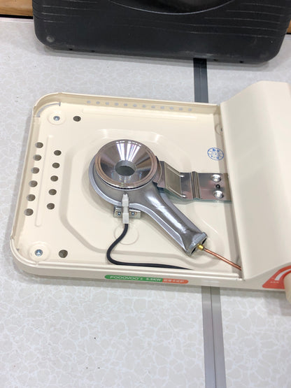 FooYoo 3.5KW Portable Outdoor Picnic Suitcase Gas Stove with Can