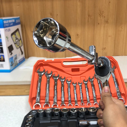 Imported 61 Piece Tool Kit