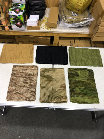 Fashion outdoor Shemag Net