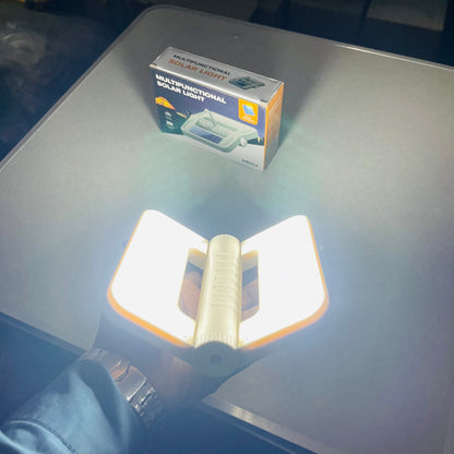 Multifunctional Solar Emergency Solar Light HD52