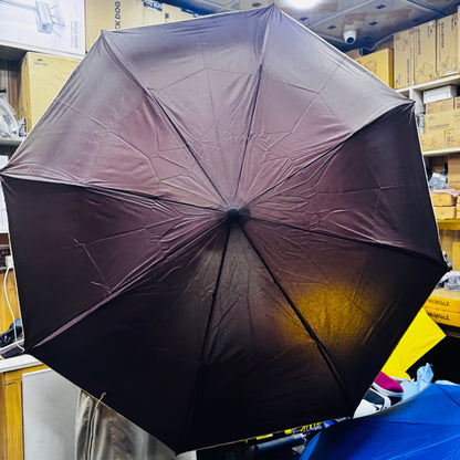 2 Persons Automatic Folding  Umbrella