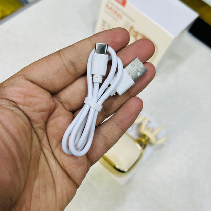 MDHL Dual Head Mini Facia Gun Massager